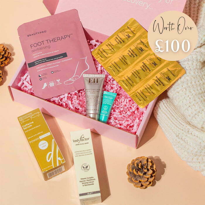 Roccabox Beauty Box December 2022