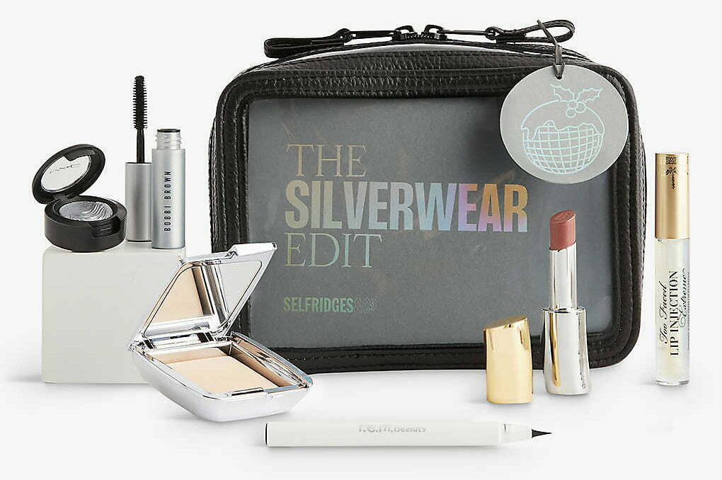 Selfridges The Silverwear Edit gift set 2022 Selfridges The Silverwear Edit gift set 2022