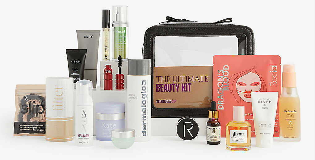Selfridges The Ultimate Beauty Kit 2022