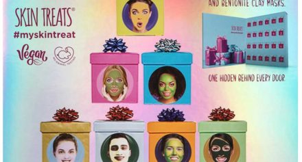 SkinTreats 24 days of Masking Advent Calendar 2022