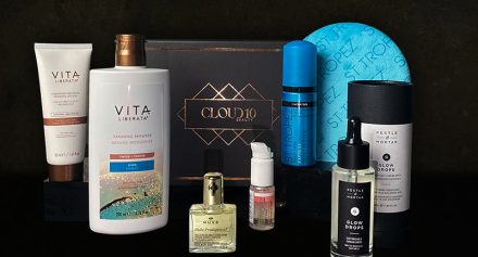 Cloud 10 Beauty #GlowStar Gift Set 2022