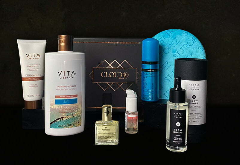 Cloud 10 Beauty #GlowStar Gift Set 2022 Cloud 10 Beauty #GlowStar Gift Set 2022