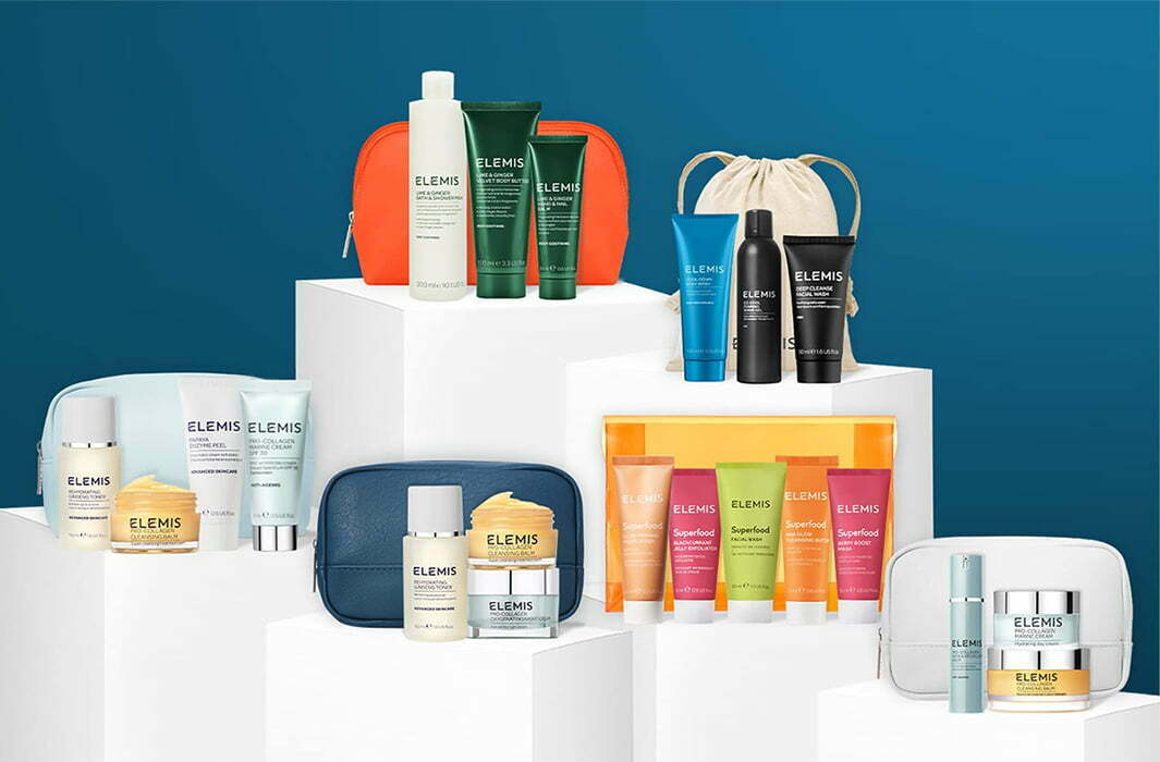Elemis x Amazon Holiday Collections 2022
