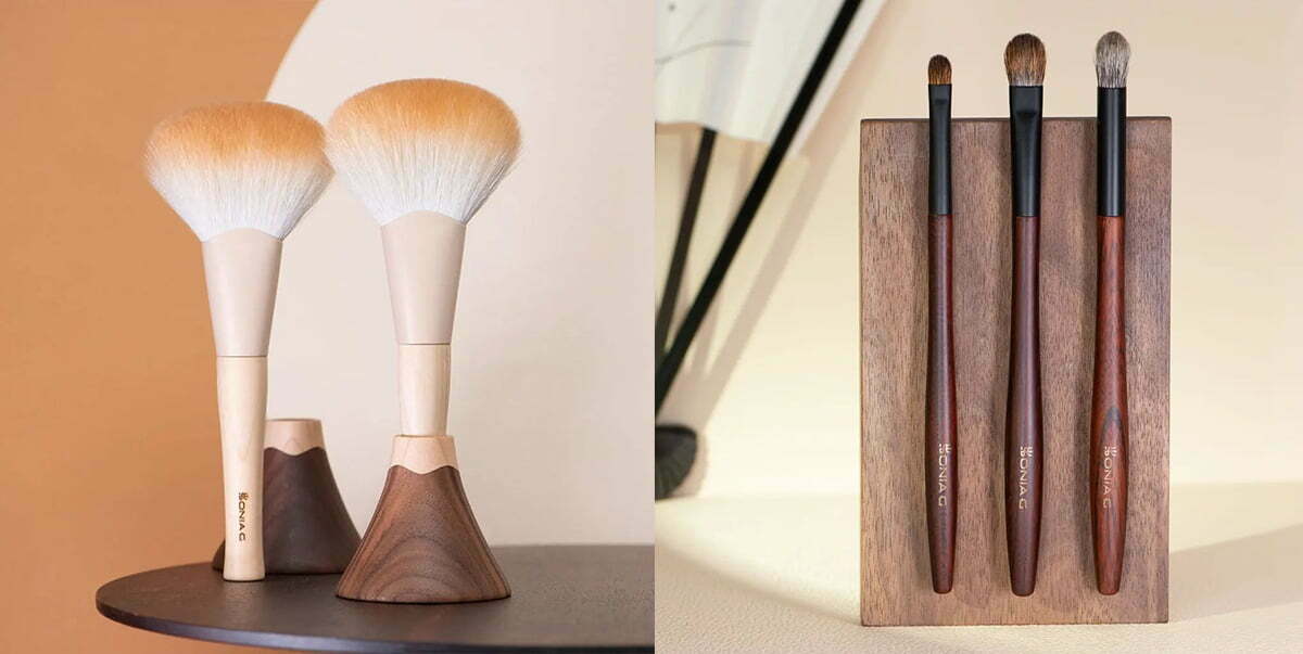 New brushes from Sonya G