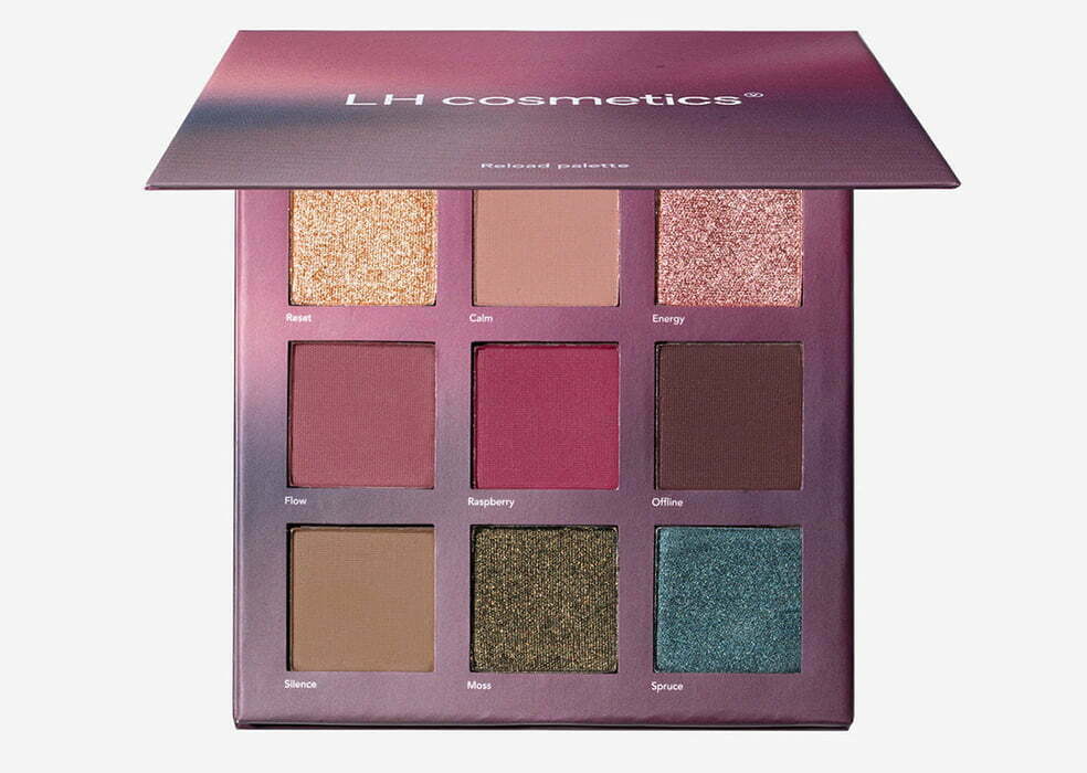 LH Cosmetics Reload palette