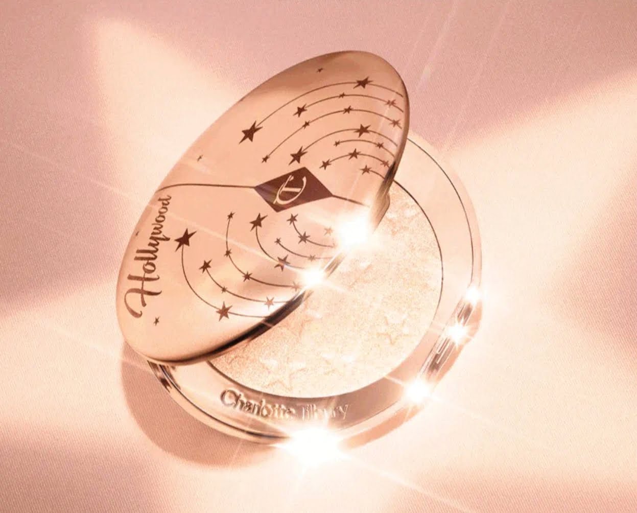 Charlotte Tilbury Hollywood Glow Glide Face Architect Highlighter