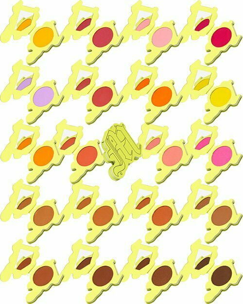 Made By Mitchell Blursh Press’d Bronzer and Blusher