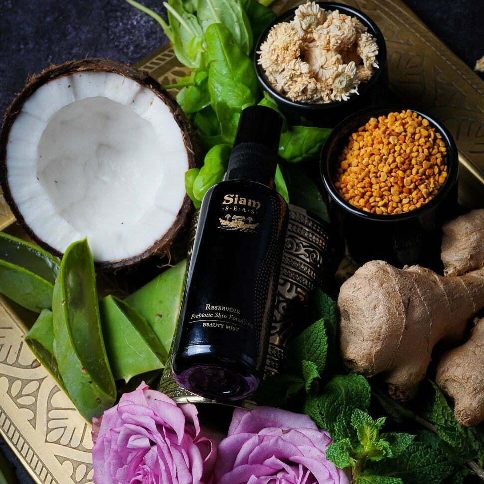 SiamSeas Reservoir Prebiotic Skin Fortifying Mist