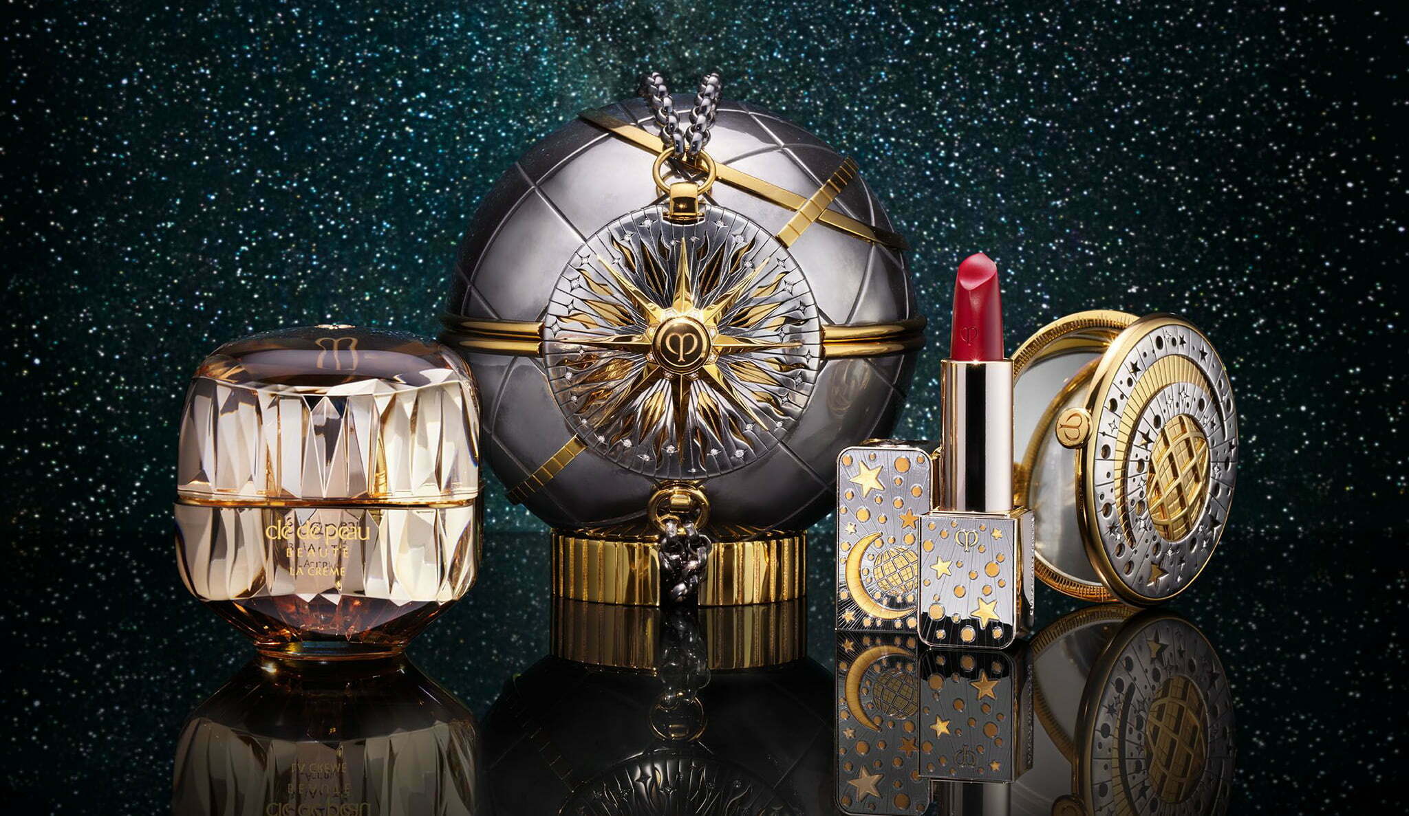 Clé De Peau Beauté's new launches