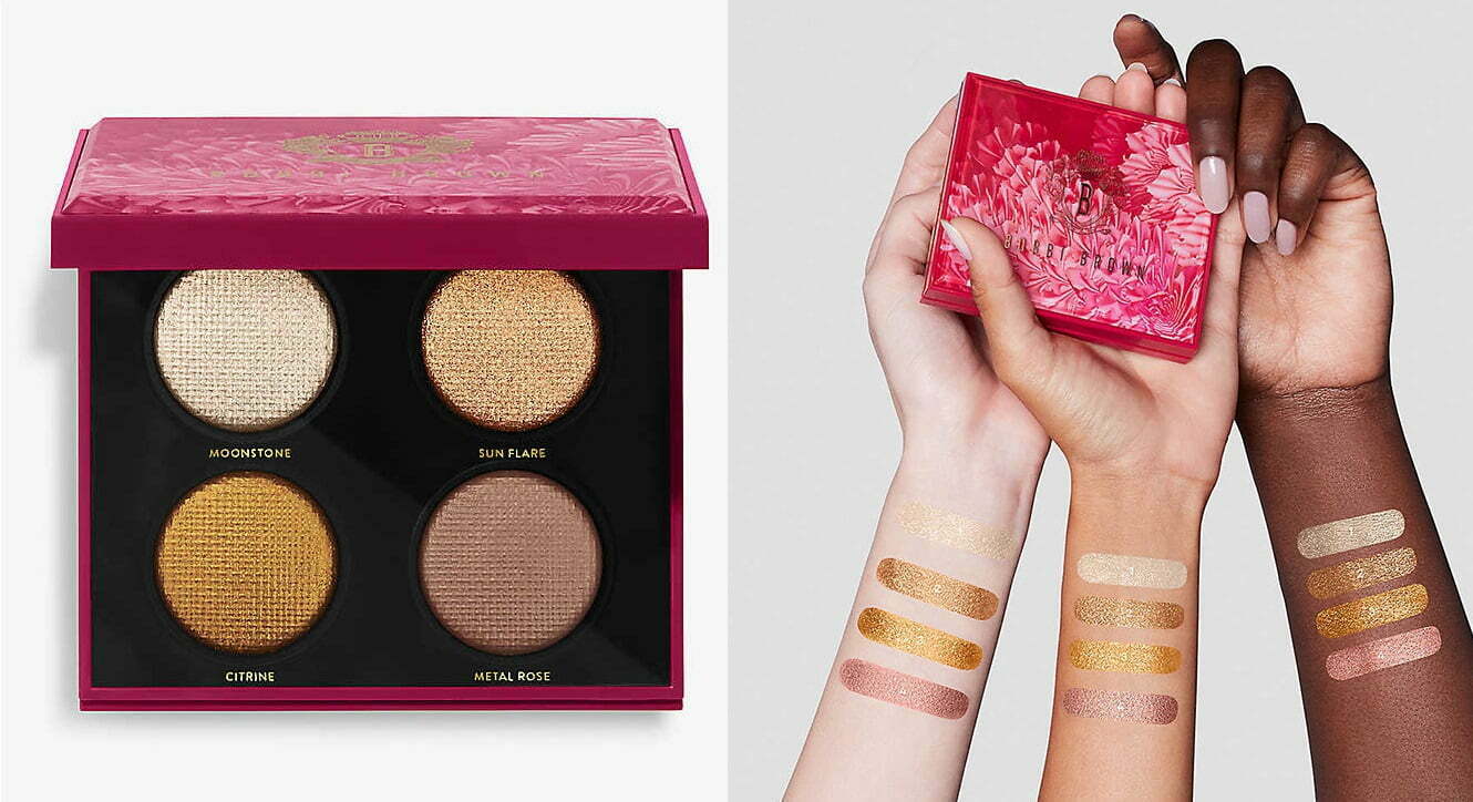 Bobbi Brown Luxe Eyeshadow Palette