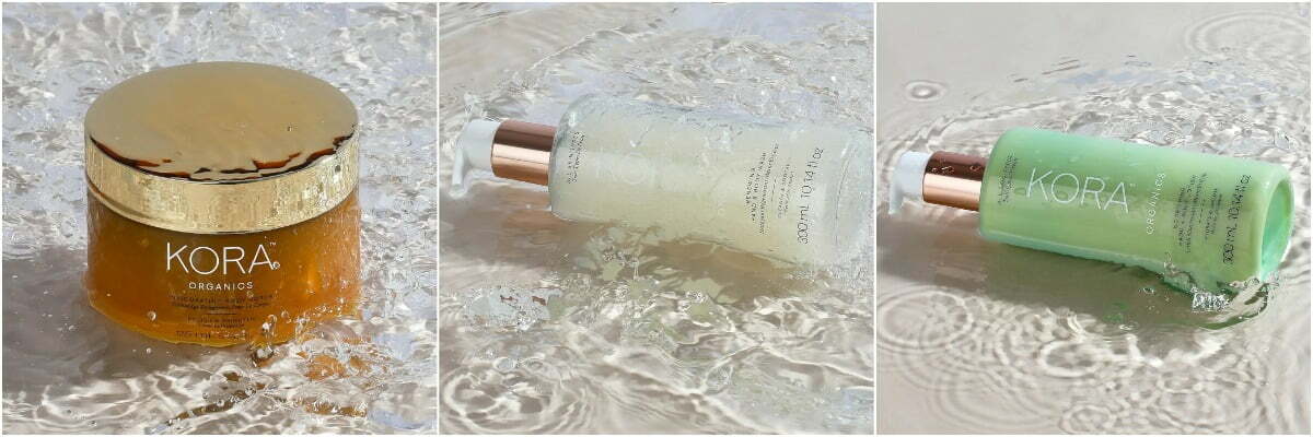 New Launches from Kora Organics