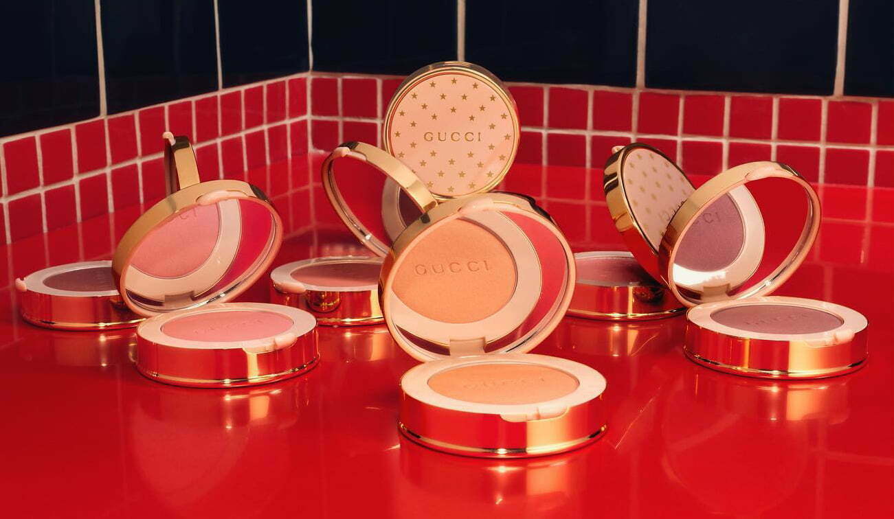 Gucci Beauty Blush De Beauté