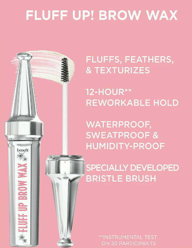 Benefit Fluff Up Brow Wax