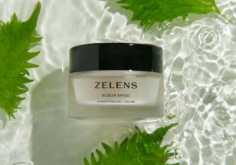Zelens Acqua Shiso Hydrating Gel Cream