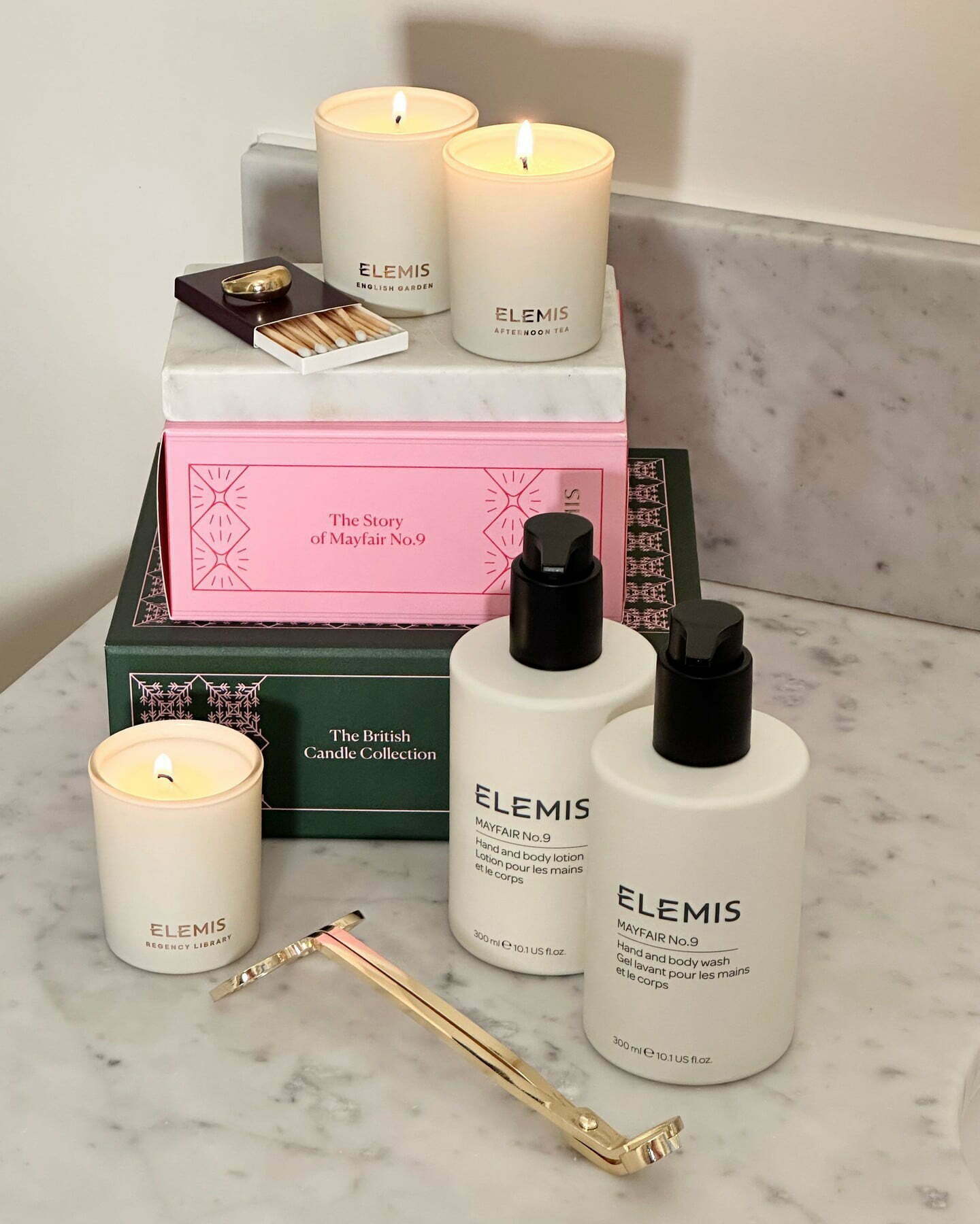 New Elemis Skincare Launches
