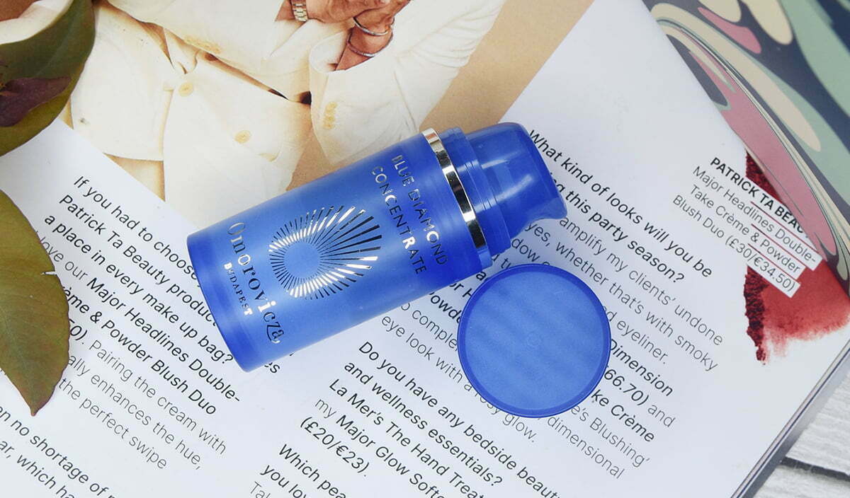 Omorovicza Blue Diamond Concentrate