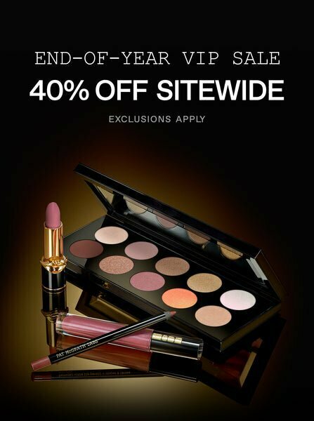 40% off sitewide at Pat McGrath
