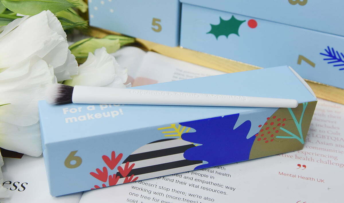 Sephora Collection Eye shadow brush