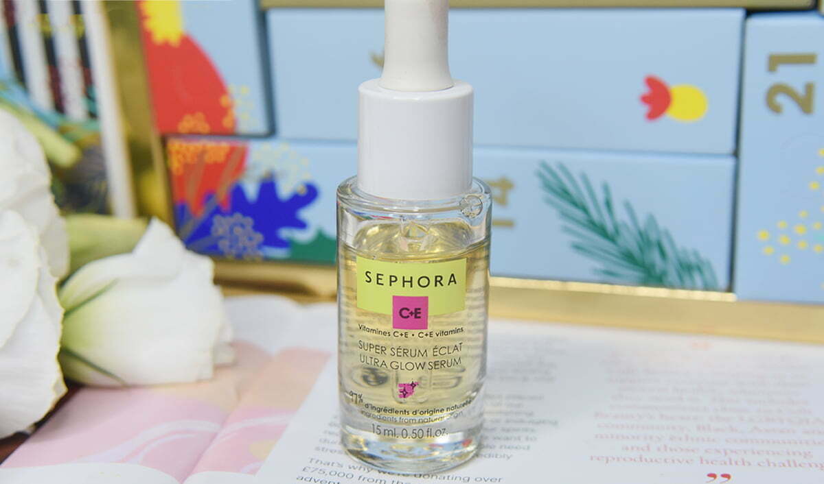 Sephora Collection Ultra glow serum