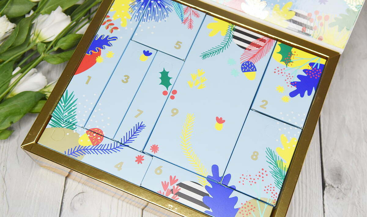 Sephora Collection Wishing You Premium Beauty Advent Calendar 2022