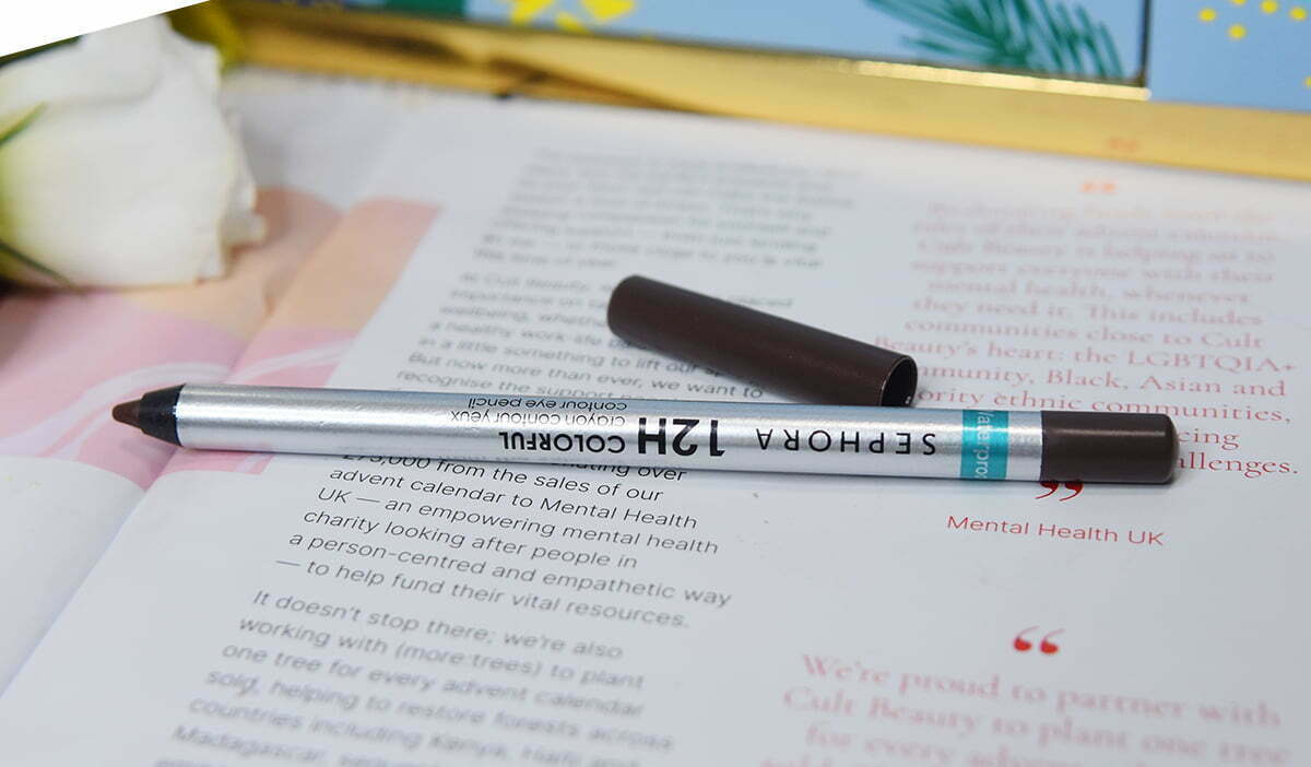 Sephora Collection Colorful contour eye pencil