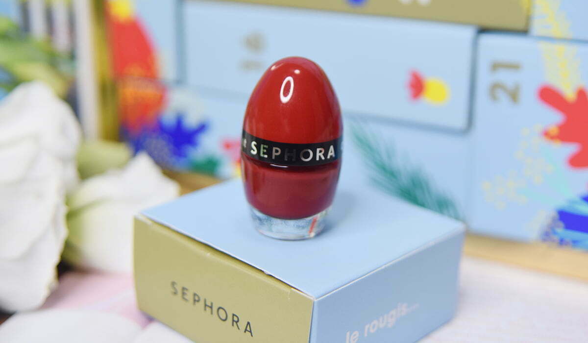 Sephora Collection Color Hit Nail Polish