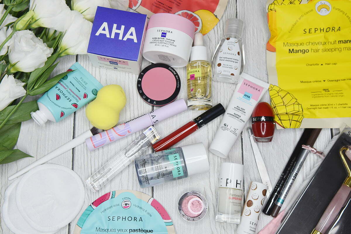 Sephora Collection Wishing You Premium Beauty Advent Calendar 2022