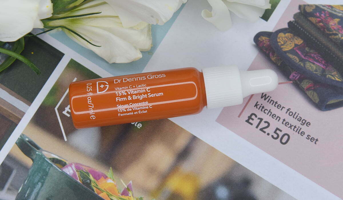 Dr Dennis Gross Skincare Vitamin C + Lactic 15% Vitamin C Firm & Bright Serum Dr Dennis Gross Skincare Vitamin C + Lactic 15% Vitamin C Firm & Bright Serum