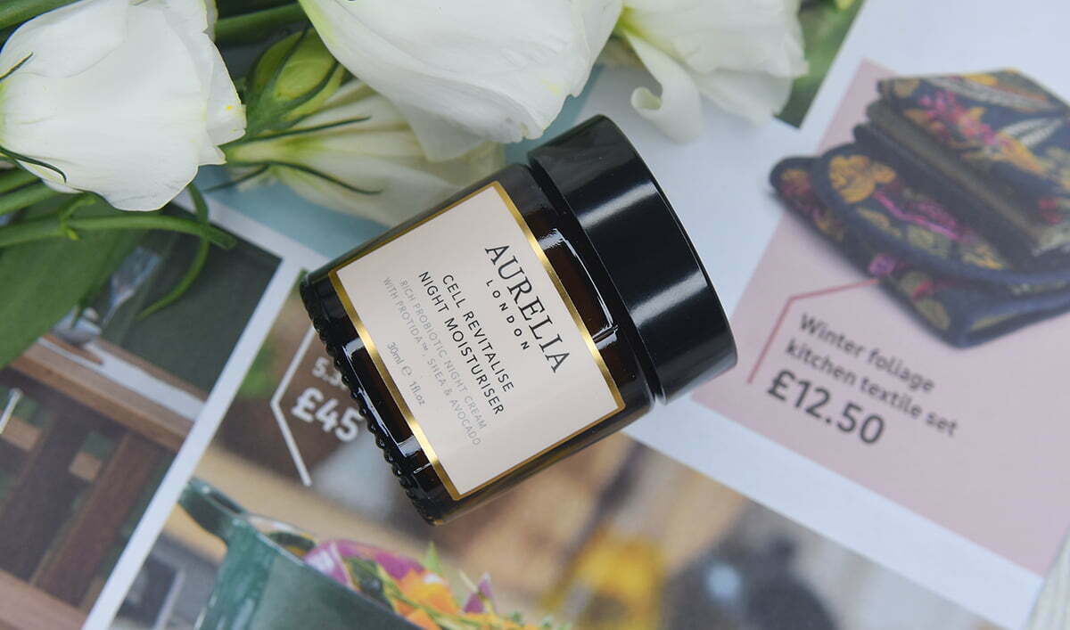 Aurelia London Cell Revitalise Night Moisturiser Aurelia London Cell Revitalise Night Moisturiser