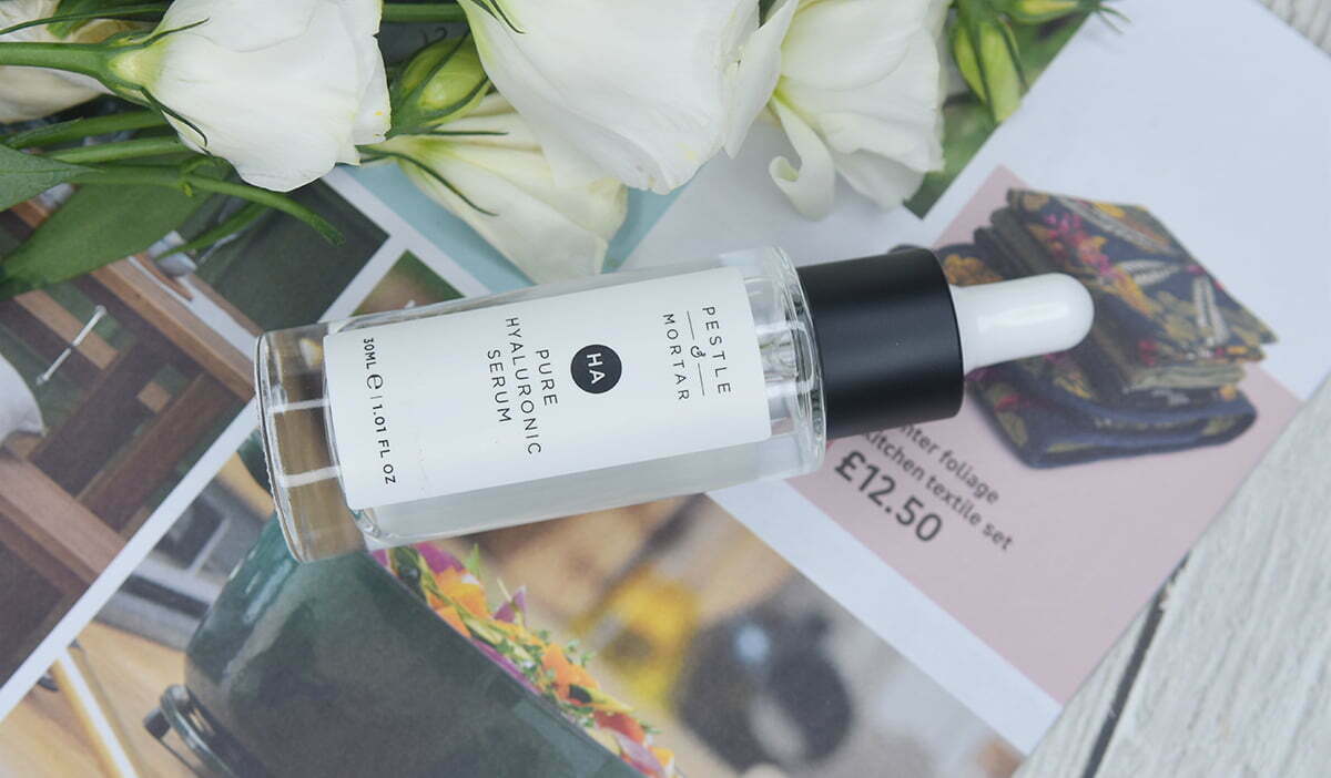Pestle & Mortar Pure Hyaluronic Serum Pestle & Mortar Pure Hyaluronic Serum