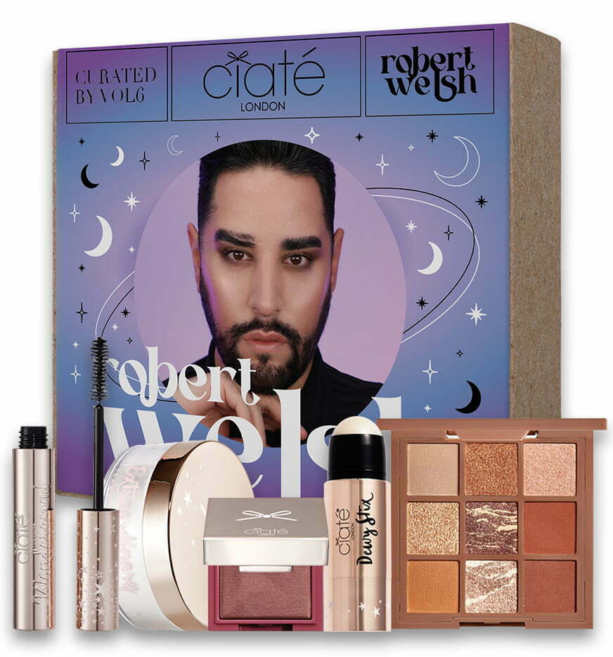 Ciate Curated By Robert Welsh Beauty Box 2023 Ciate Curated By Robert Welsh Beauty Box 2023
