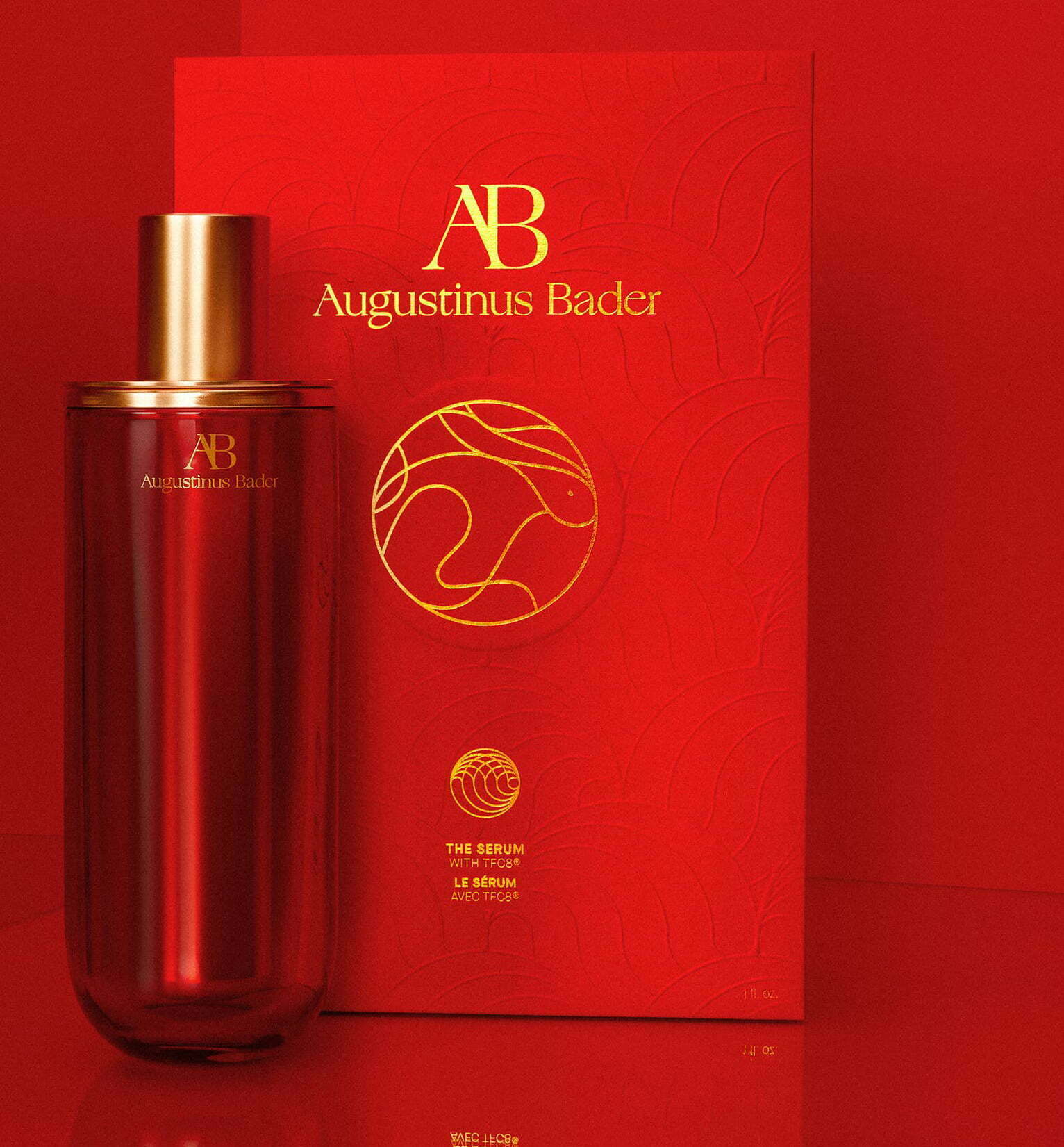 Augustinus Bader Lunar New Year The Serum 2023