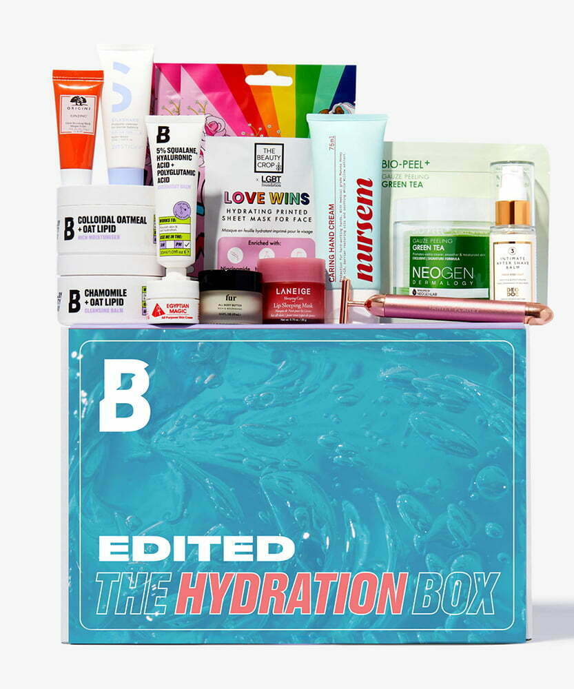 BEAUTY BAY The Hydration Box 2023