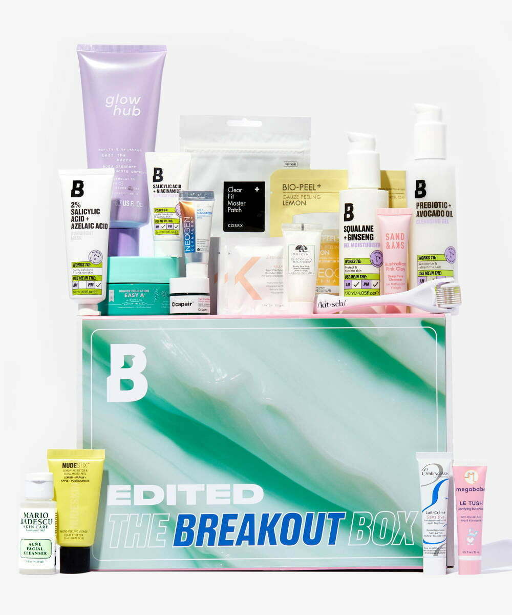 BEAUTY BAY The Breakout Box 2023