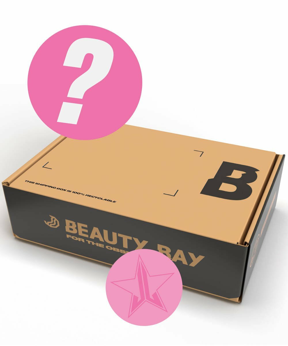 Beauty Bay The Jeffree Star Mystery Box