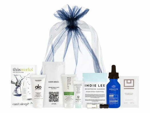 Bluemercury New Year Refresh Gift 2023