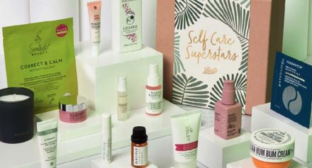 Boots Self Care Superstars Premium Beauty Box 2023