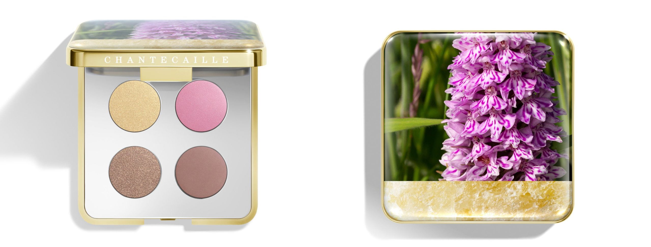 Chantecaille Wild Meadows Eye Quartet Chantecaille Wild Meadows Eye Quartet