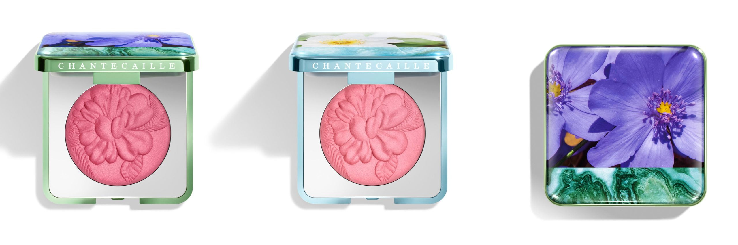 Chantecaille Wild Meadows Blush Chantecaille Wild Meadows Blush