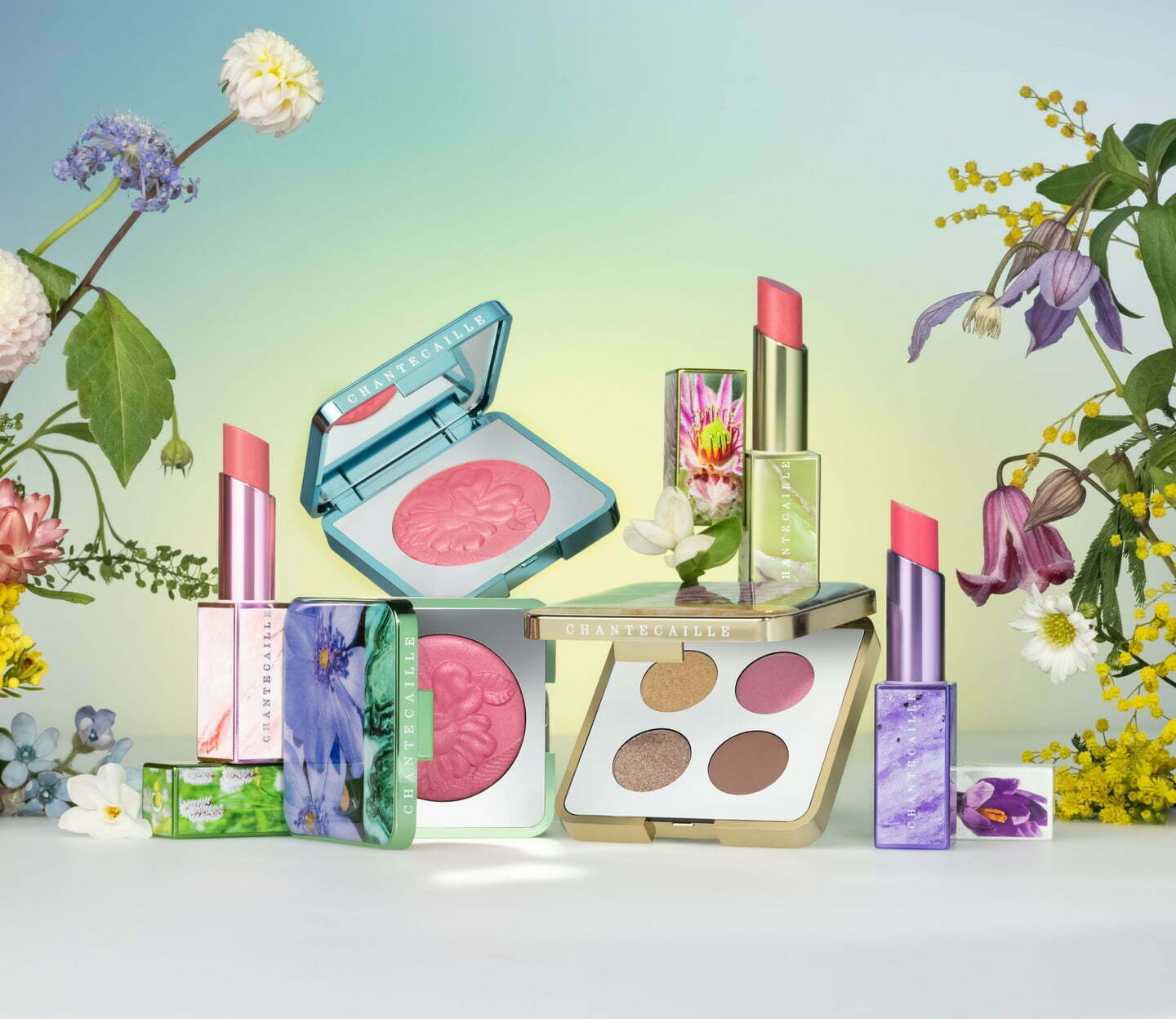 Chantecaille Wild Meadows Spring Collection 2023