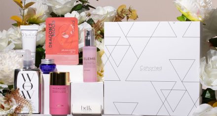 Cohorted Perfect Thank You Beauty Box 2023