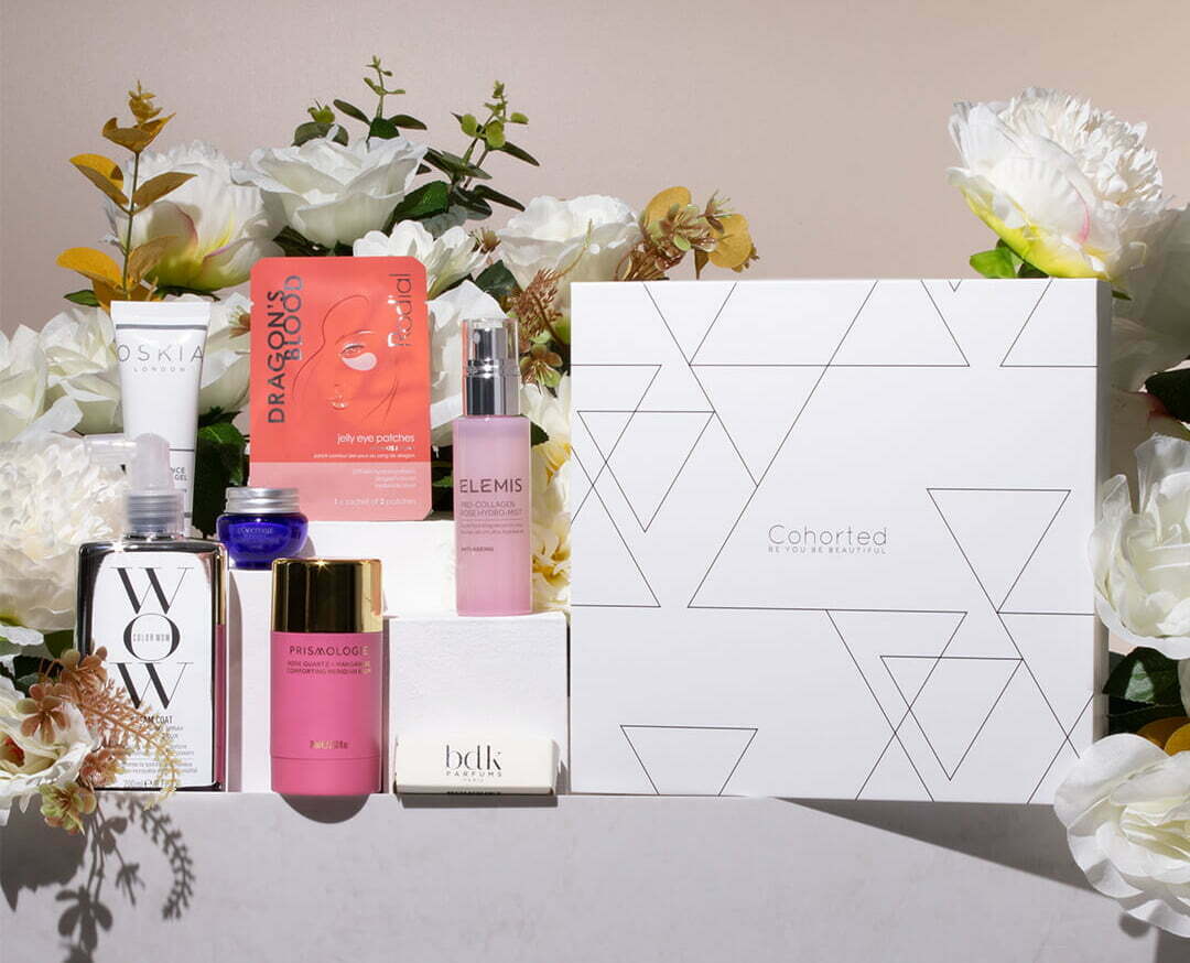 Cohorted Perfect Thank You Beauty Box 2023
