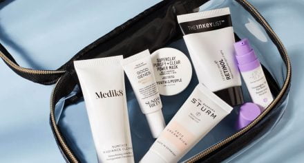 Cult Beauty The Skin Care Discovery Kit 2023