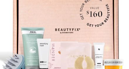 Dermstore BeautyFIX Beauty Box January 2023 