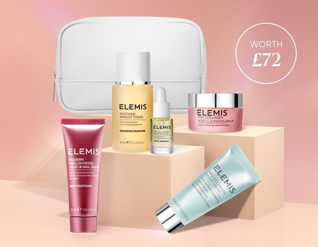 Elemis The Rose Edit 2023 Elemis The Rose Edit 2023