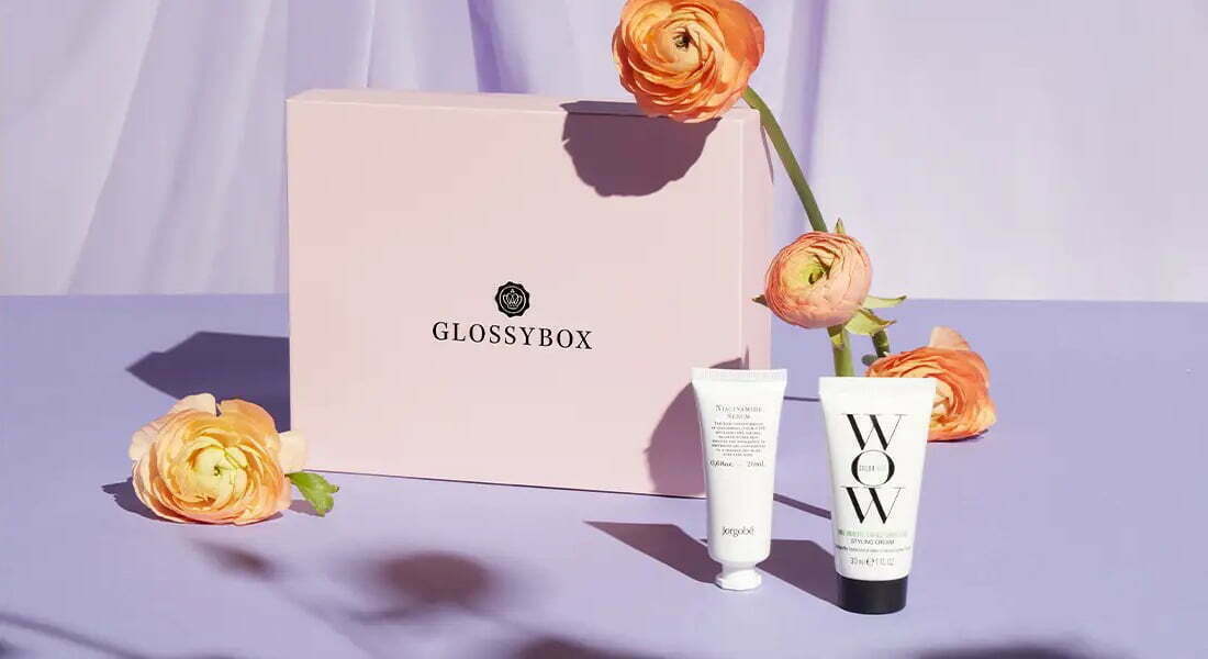 Glossybox Beauty Box March 2023 Glossybox Beauty Box March 2023