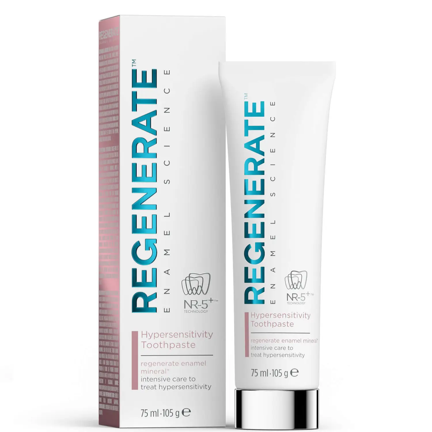 Regenerate Hypersensitivity Toothpaste Regenerate Hypersensitivity Toothpaste