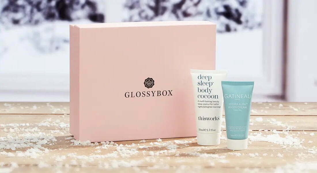 GlossyBox Beauty Box February 2023 GlossyBox Beauty Box February 2023