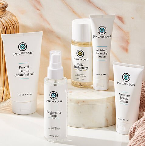 January Labs has launched at Space NK