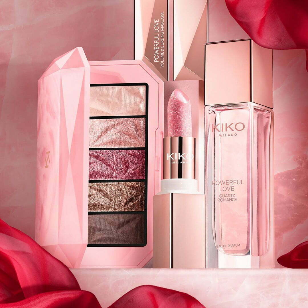 KIKO Milano Powerful Love Collection 2023